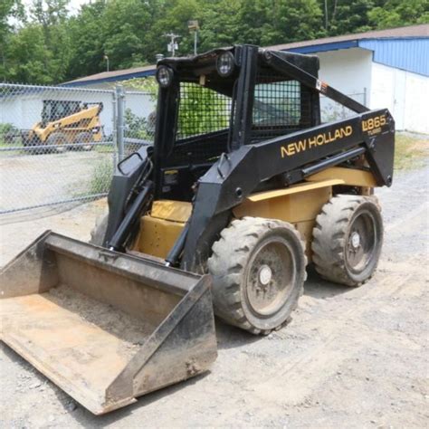 1997 new holland skid steer|new holland skid steer pricing.